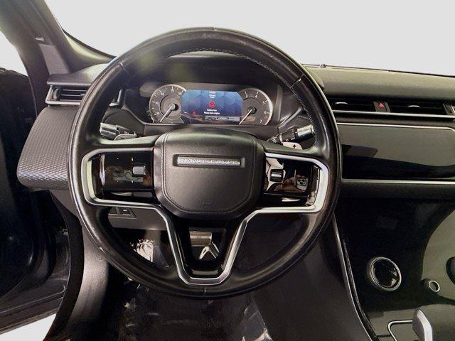 used 2022 Land Rover Range Rover Velar car, priced at $33,498