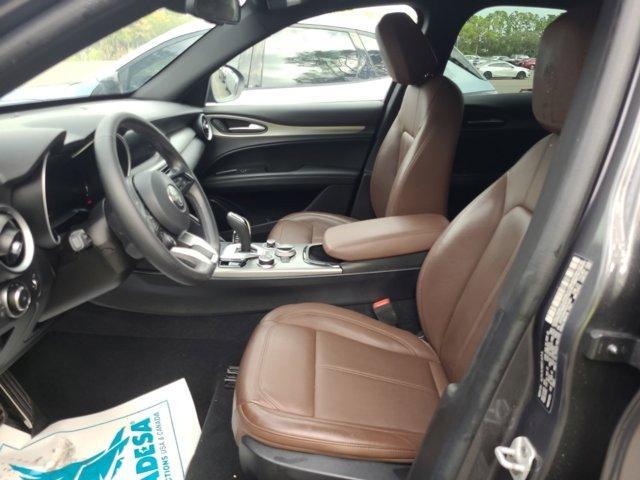 used 2024 Alfa Romeo Stelvio car, priced at $27,998