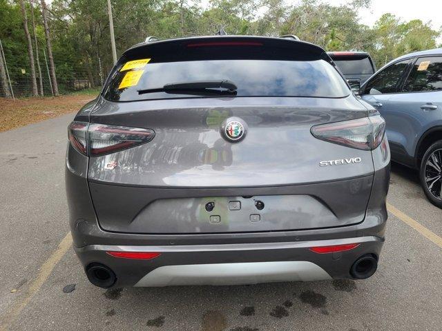 used 2024 Alfa Romeo Stelvio car, priced at $27,998