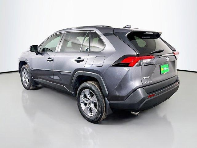 used 2022 Toyota RAV4 car, priced at $21,598