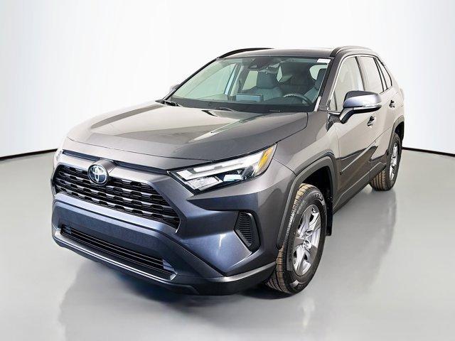 used 2022 Toyota RAV4 car, priced at $21,598