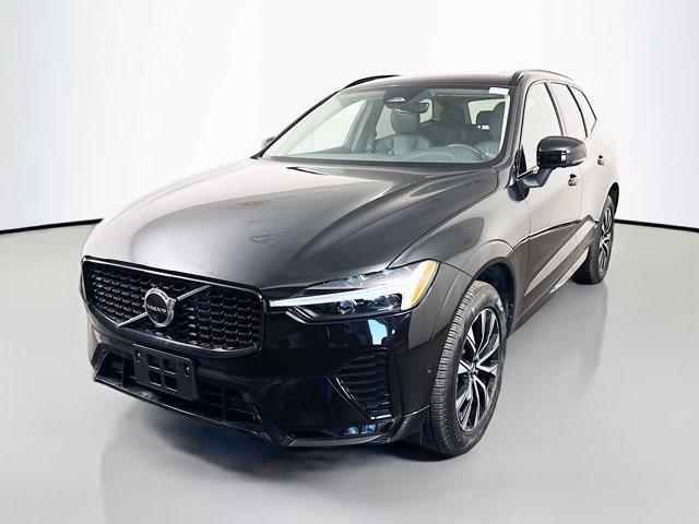 used 2025 Volvo XC60 car, priced at $31,998