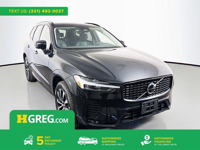 used 2025 Volvo XC60 car, priced at $31,998
