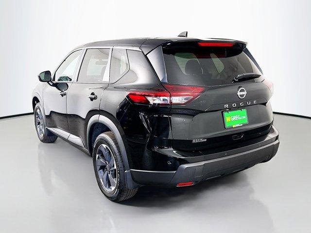 used 2026 Nissan Rogue car, priced at $24,798