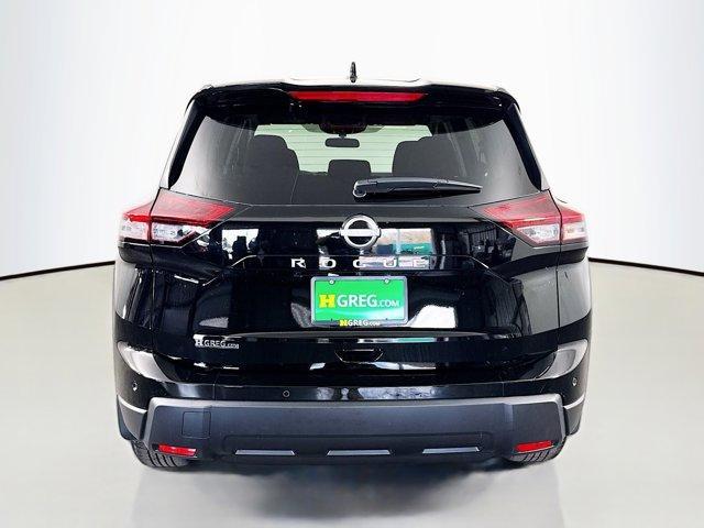 used 2026 Nissan Rogue car, priced at $24,798