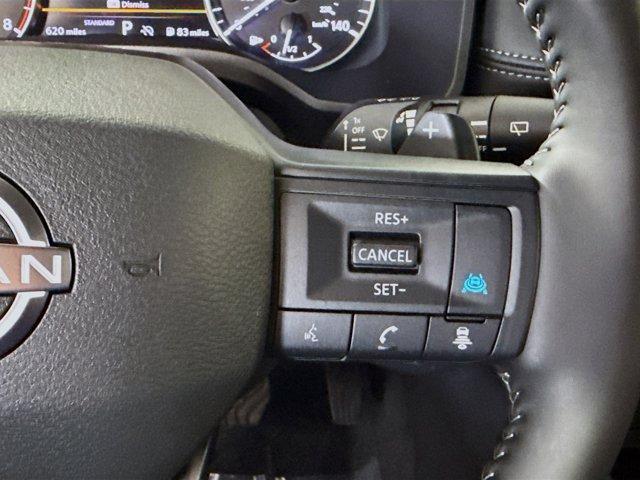 used 2026 Nissan Rogue car, priced at $24,798