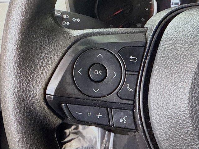 used 2022 Toyota RAV4 car, priced at $18,798