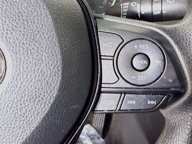 used 2022 Toyota RAV4 car, priced at $18,798