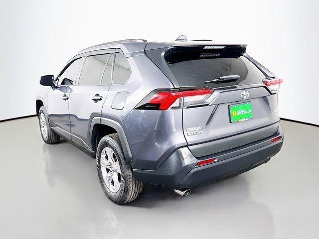 used 2022 Toyota RAV4 car, priced at $18,798