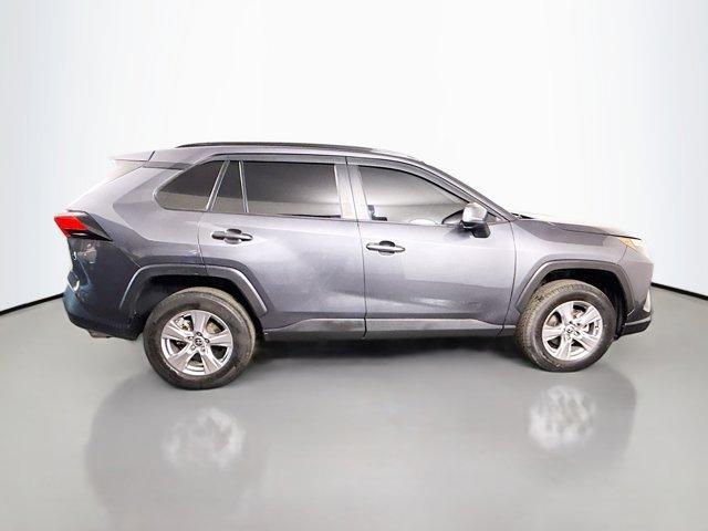 used 2022 Toyota RAV4 car, priced at $18,798