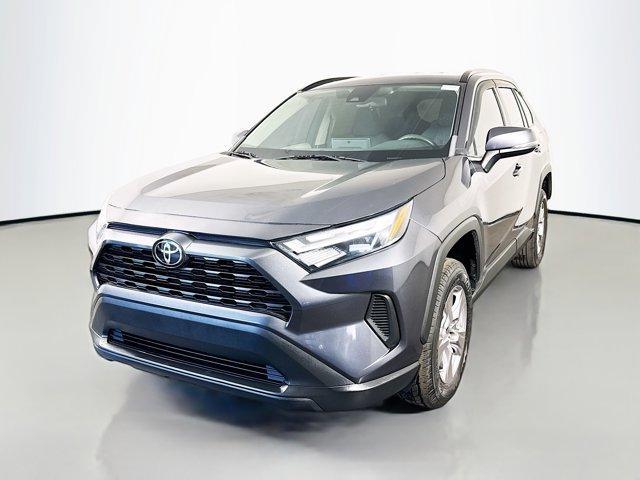 used 2022 Toyota RAV4 car, priced at $18,798