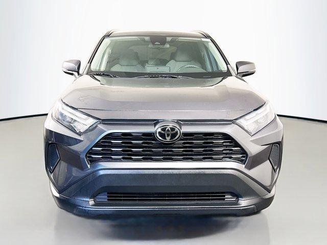 used 2022 Toyota RAV4 car, priced at $18,798