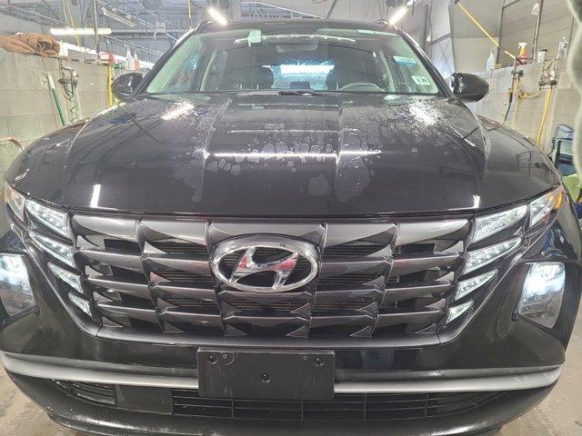 used 2024 Hyundai Tucson car, priced at $19,695