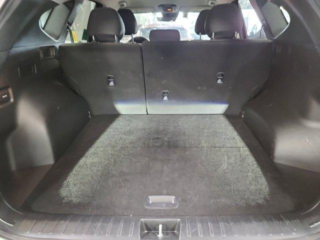 used 2024 Hyundai Tucson car, priced at $19,695