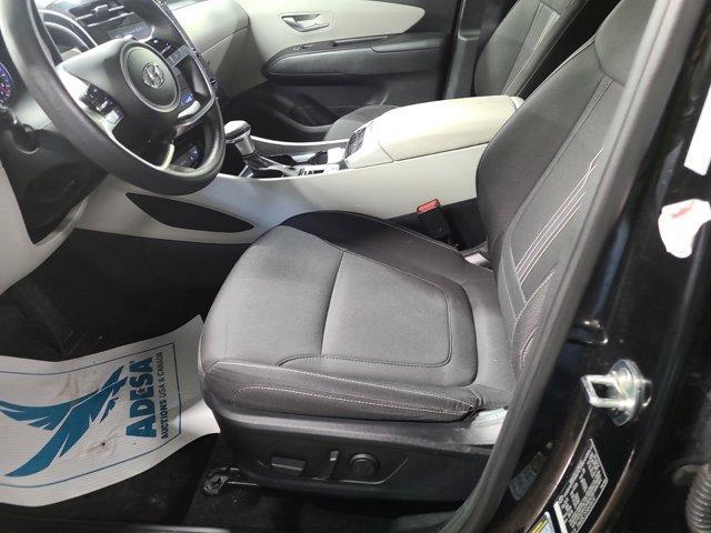 used 2024 Hyundai Tucson car, priced at $19,695