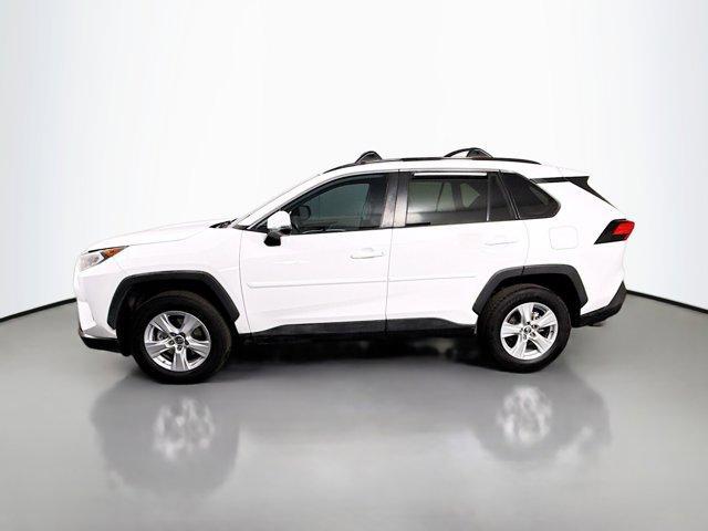 used 2020 Toyota RAV4 car, priced at $19,998