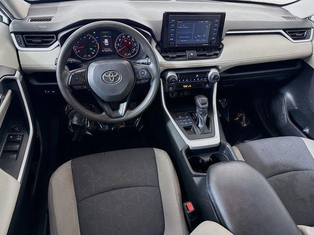 used 2020 Toyota RAV4 car, priced at $19,998
