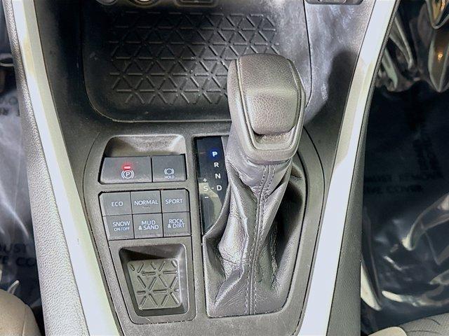 used 2020 Toyota RAV4 car, priced at $19,998
