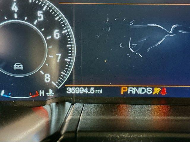 used 2021 Ford Mustang car, priced at $31,995