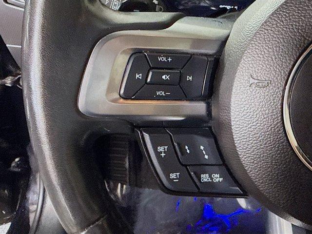 used 2021 Ford Mustang car, priced at $31,995