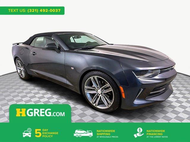 used 2016 Chevrolet Camaro car, priced at $13,998