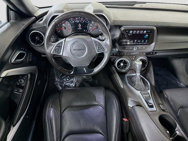used 2016 Chevrolet Camaro car, priced at $13,998
