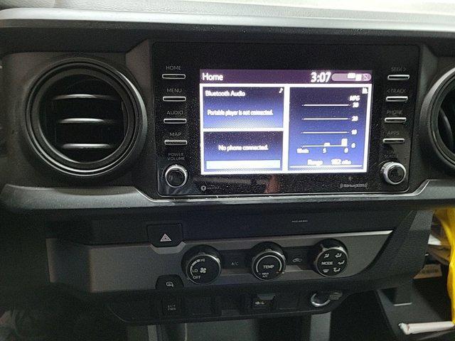 used 2021 Toyota Tacoma car, priced at $19,095