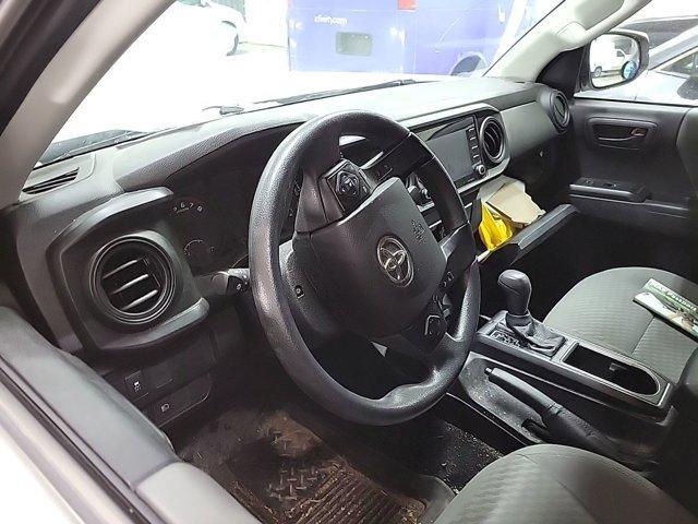 used 2021 Toyota Tacoma car, priced at $19,095