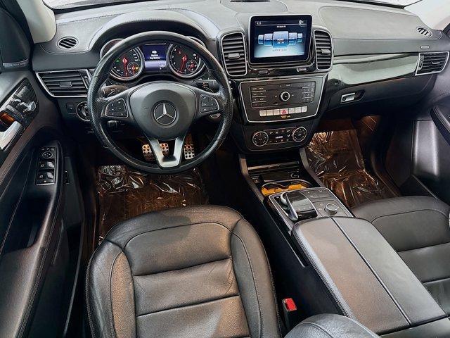 used 2016 Mercedes-Benz GLE-Class car, priced at $16,498