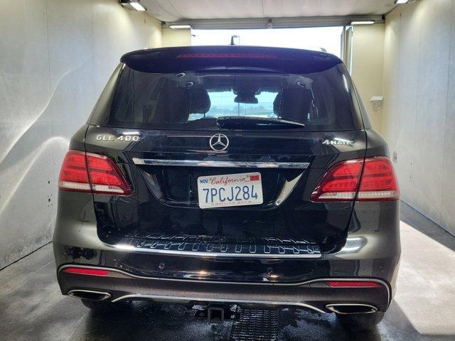 used 2016 Mercedes-Benz GLE-Class car, priced at $18,998