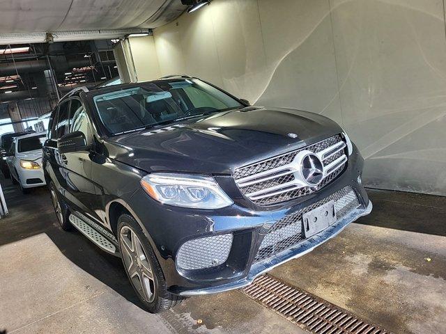 used 2016 Mercedes-Benz GLE-Class car, priced at $18,998