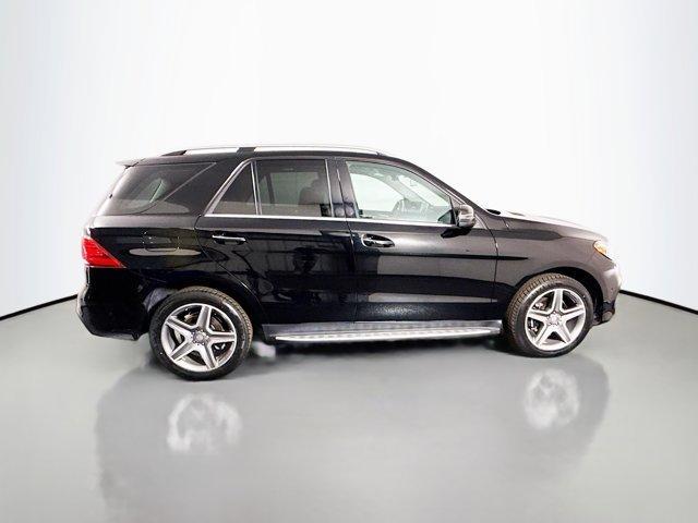 used 2016 Mercedes-Benz GLE-Class car, priced at $16,498