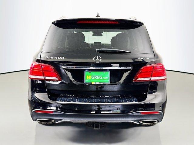 used 2016 Mercedes-Benz GLE-Class car, priced at $16,498
