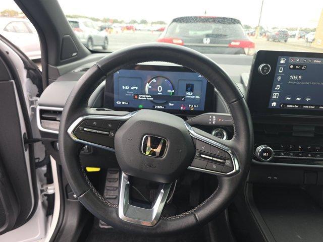 used 2024 Honda Prologue car, priced at $24,095