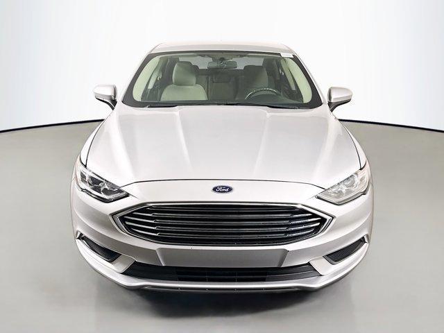 used 2017 Ford Fusion car, priced at $10,998
