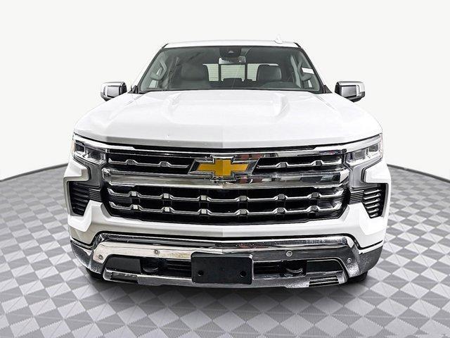 used 2024 Chevrolet Silverado 1500 car, priced at $34,998