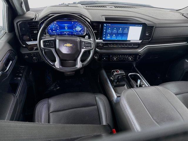 used 2024 Chevrolet Silverado 1500 car, priced at $34,998