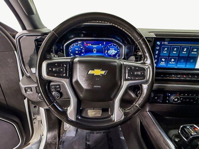 used 2024 Chevrolet Silverado 1500 car, priced at $34,998