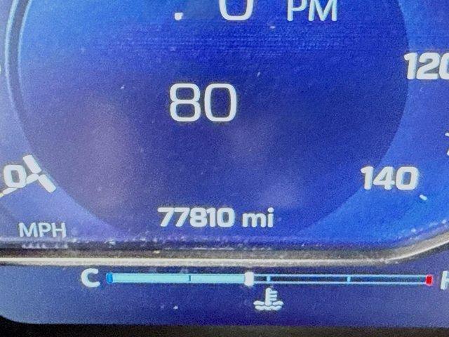 used 2024 Chevrolet Silverado 1500 car, priced at $34,998