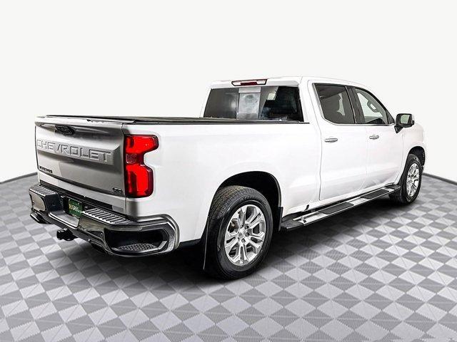 used 2024 Chevrolet Silverado 1500 car, priced at $34,998