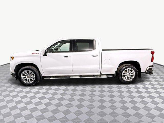 used 2024 Chevrolet Silverado 1500 car, priced at $34,998