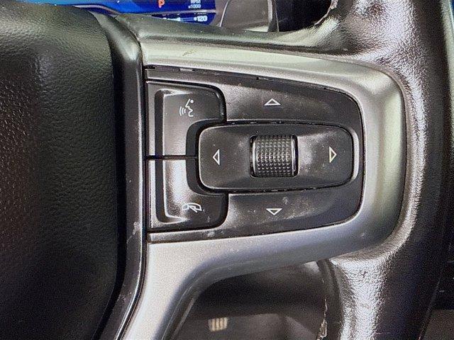 used 2024 Chevrolet Silverado 1500 car, priced at $34,998