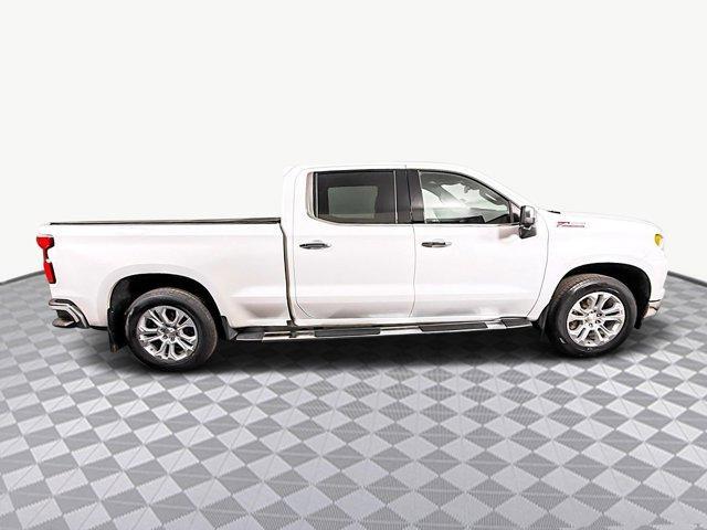 used 2024 Chevrolet Silverado 1500 car, priced at $34,998
