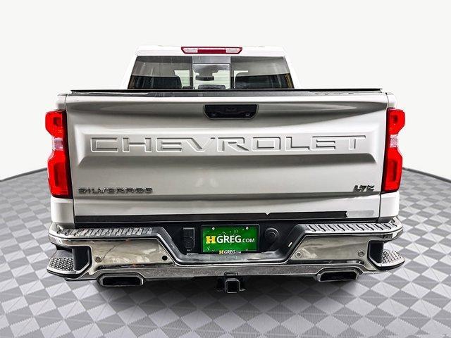 used 2024 Chevrolet Silverado 1500 car, priced at $34,998