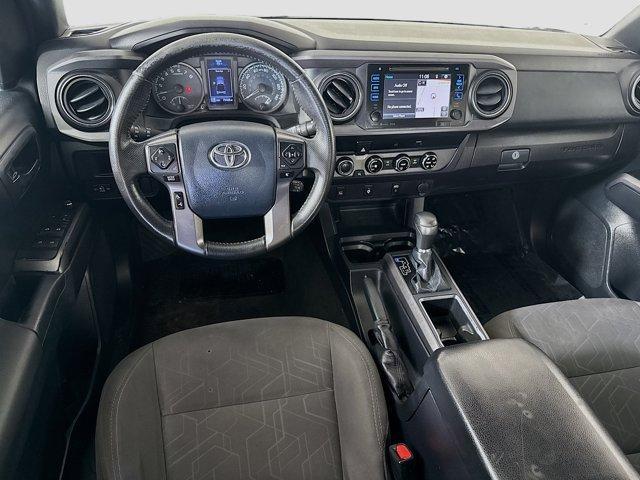 used 2017 Toyota Tacoma car, priced at $21,498