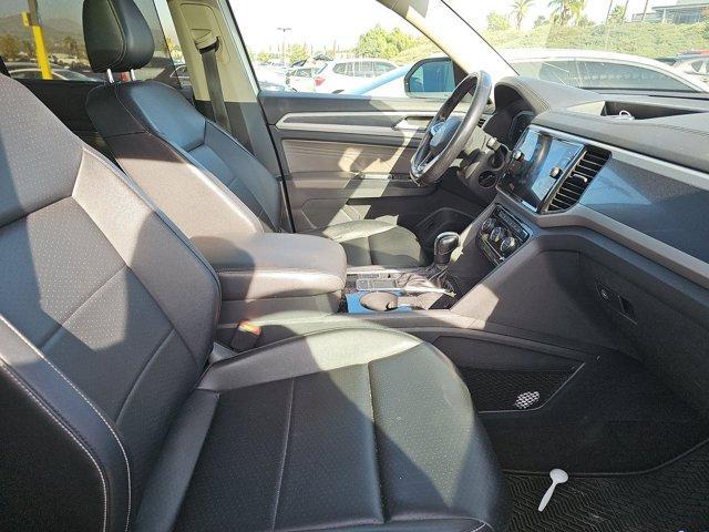 used 2021 Volkswagen Atlas car, priced at $22,595