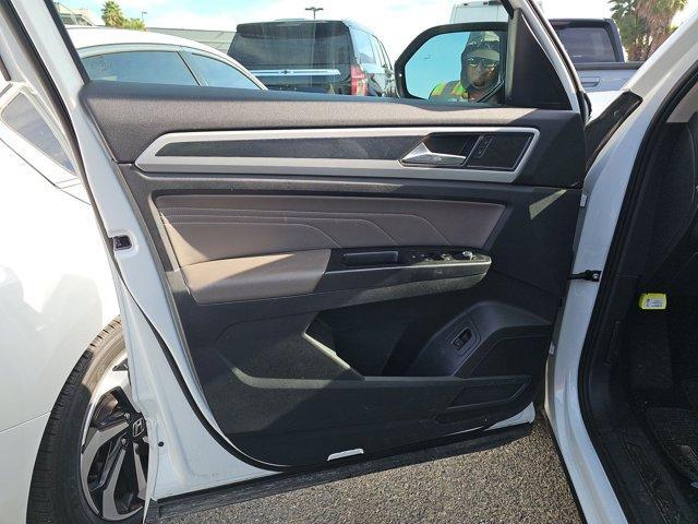 used 2021 Volkswagen Atlas car, priced at $22,595