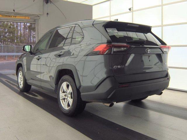 used 2021 Toyota RAV4 car, priced at $20,995