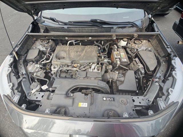 used 2021 Toyota RAV4 car, priced at $20,995