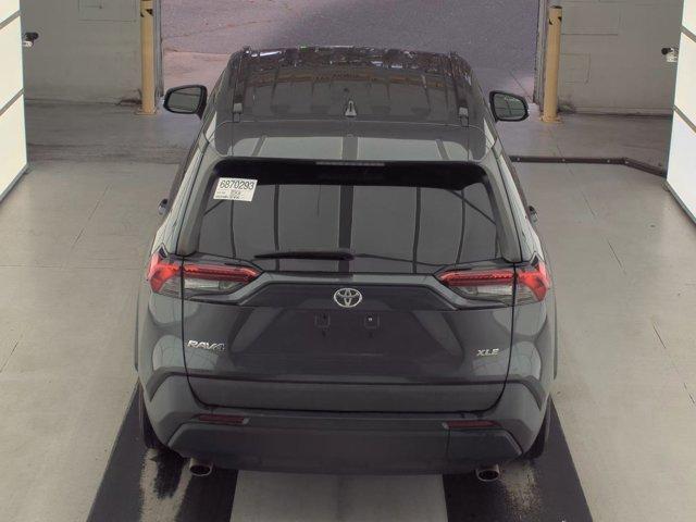 used 2021 Toyota RAV4 car, priced at $20,995